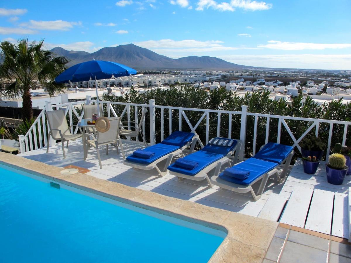 Villa De La Vista Playa Blanca (Lanzarote) Exterior foto