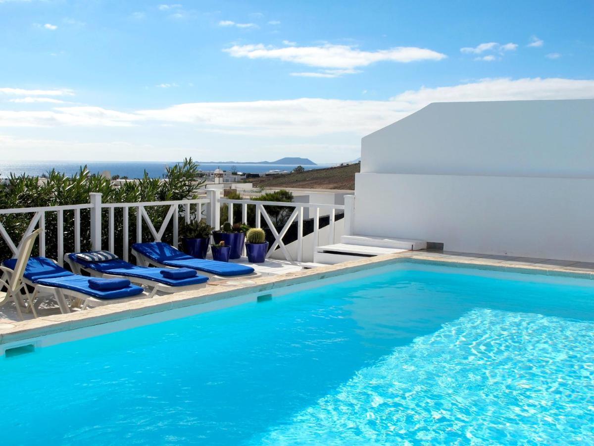 Villa De La Vista Playa Blanca (Lanzarote) Exterior foto