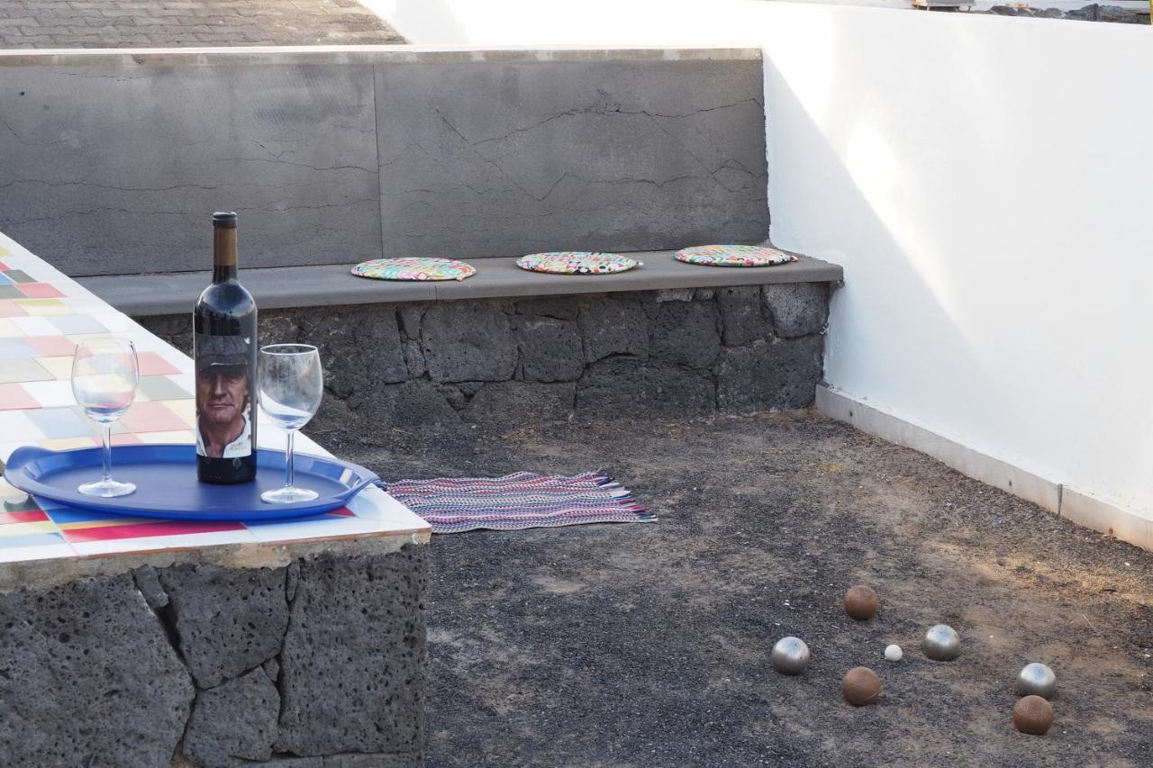 Villa De La Vista Playa Blanca (Lanzarote) Exterior foto