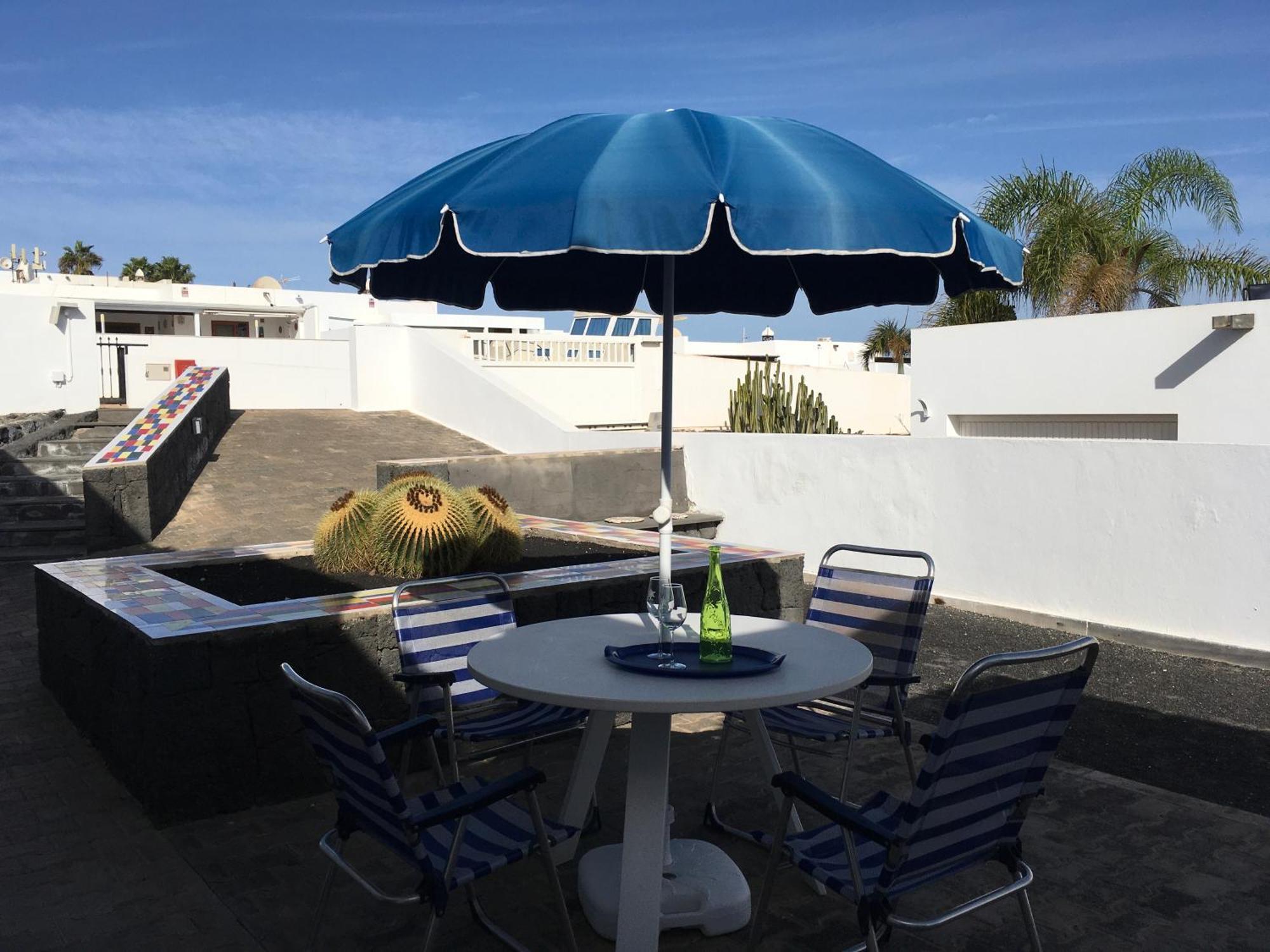 Villa De La Vista Playa Blanca (Lanzarote) Exterior foto