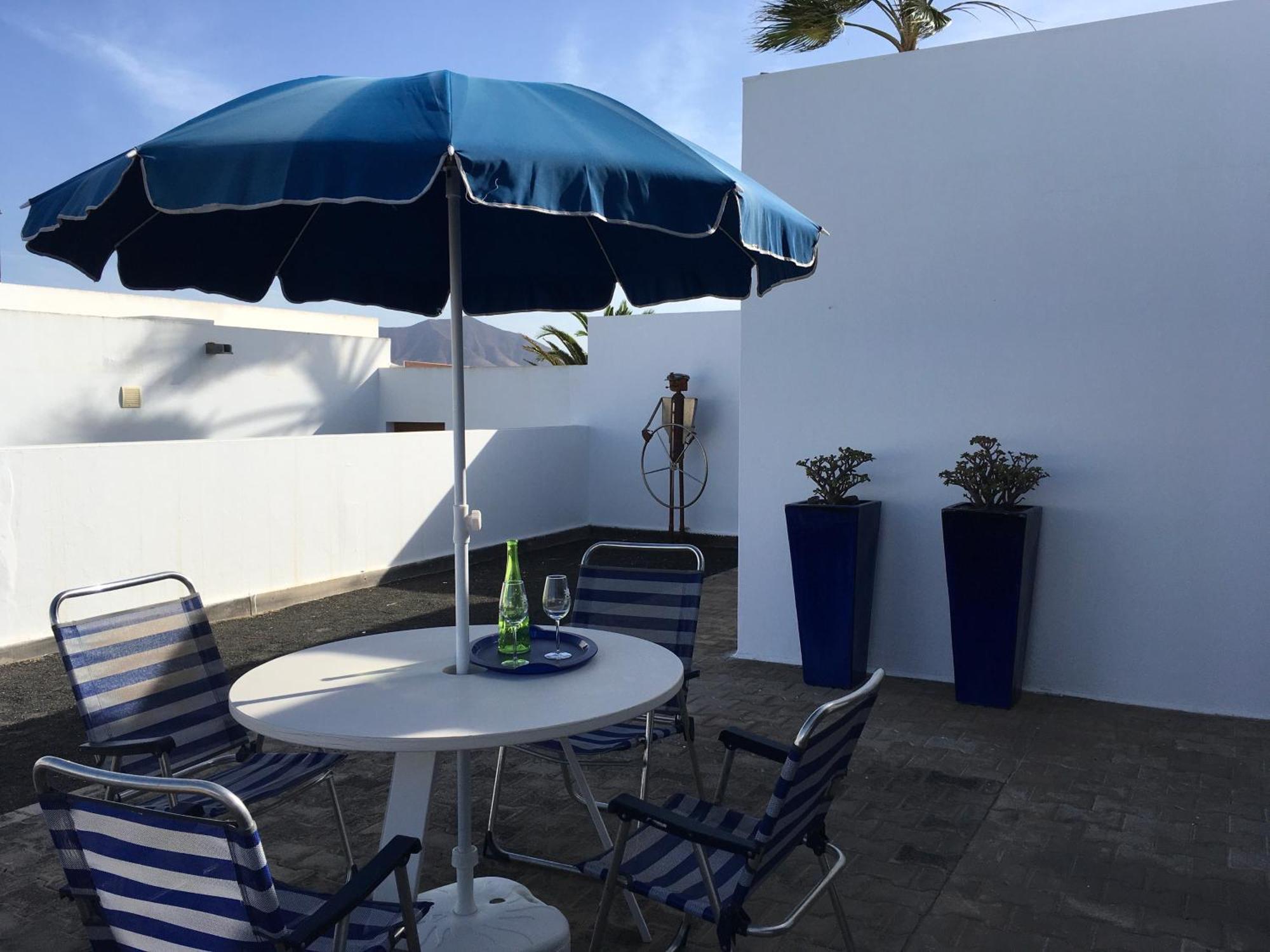 Villa De La Vista Playa Blanca (Lanzarote) Exterior foto