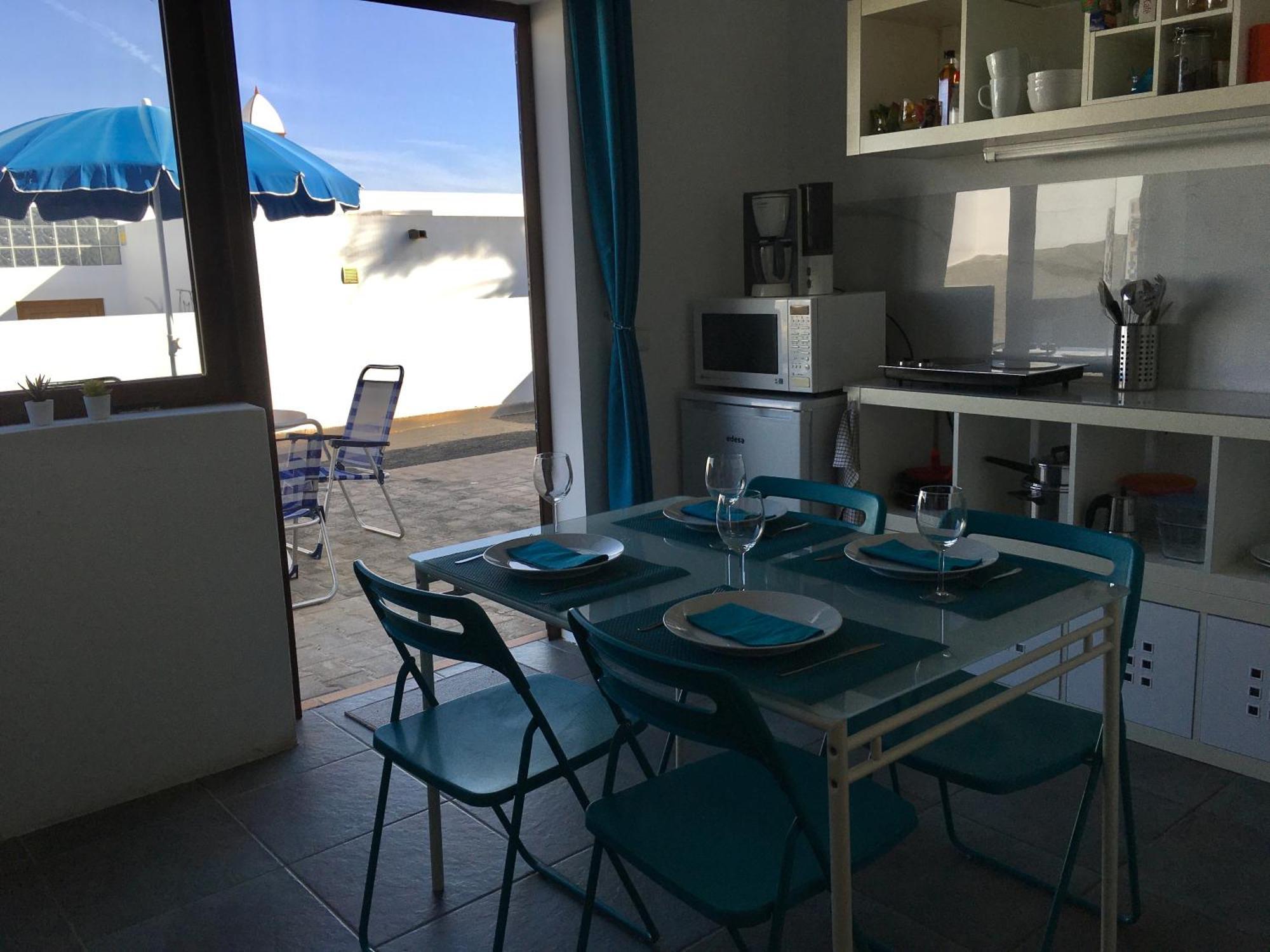 Villa De La Vista Playa Blanca (Lanzarote) Exterior foto